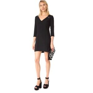 Jack by BB Dakota Luther Dress in Black Size Small